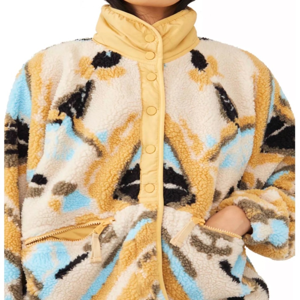 NWOT FP Movement Rocky Ridge Jacket - New without tags